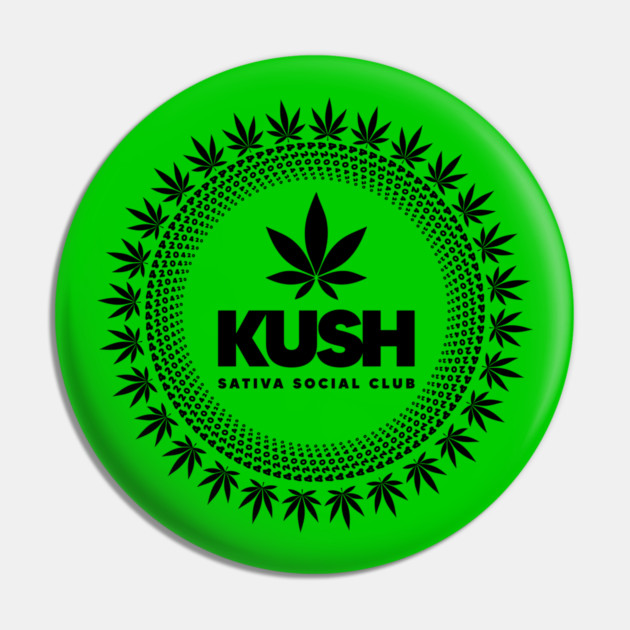 KUSH Pin by artslaves