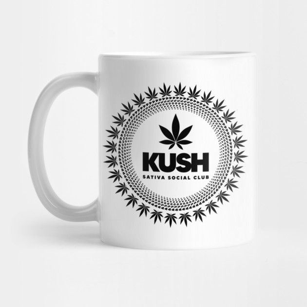 KUSH by artslaves