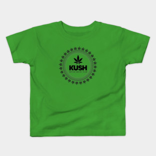KUSH Kids T-Shirt