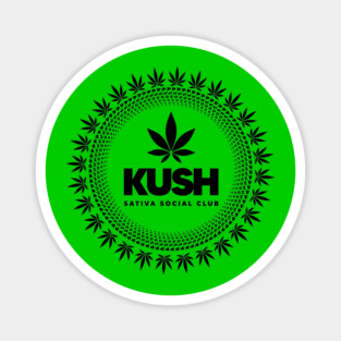 KUSH Magnet