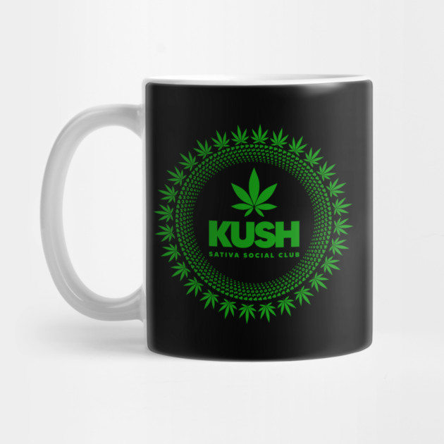 KUSH by artslaves