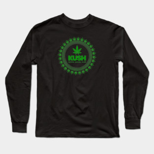 KUSH Long Sleeve T-Shirt
