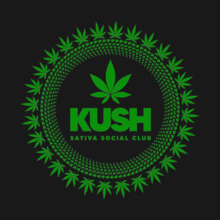 KUSH T-Shirt