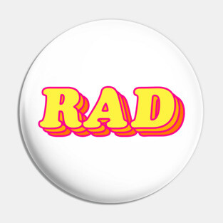 RAD Pin