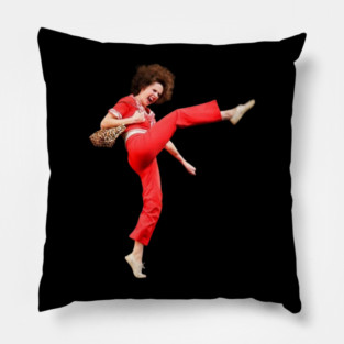 Sally Omalley Vintage Pillow