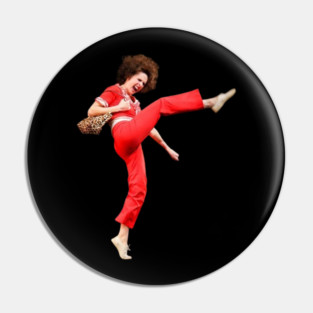 Sally Omalley Vintage Pin