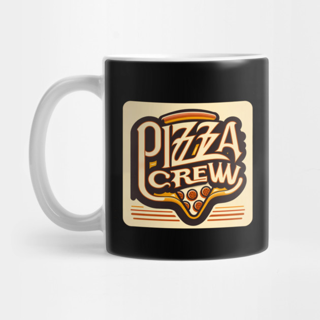 Pizza Lover Crew by logiamerch