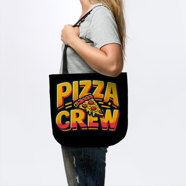 Pizza Lover Crew by logiamerch