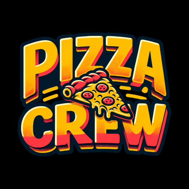 Pizza Lover Crew by logiamerch