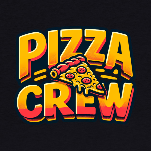 Pizza Lover Crew by logiamerch