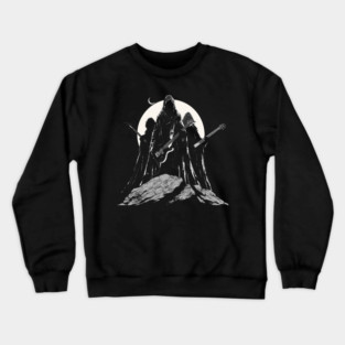 rock nazgul Crewneck Sweatshirt