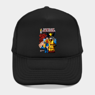 Mutant Academia Hat