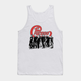Chicago Tank Top
