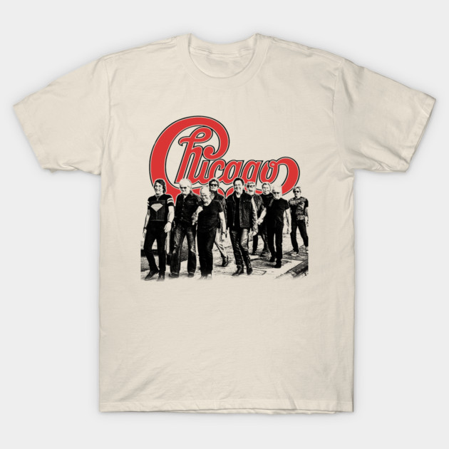 Chicago T-Shirt by joseph van jacob