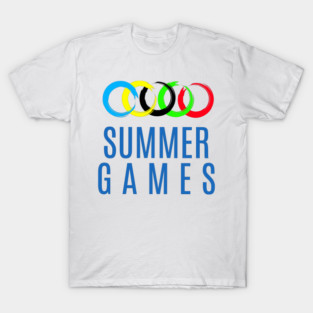 SUMMER OLYMPICS GAMES T-Shirt