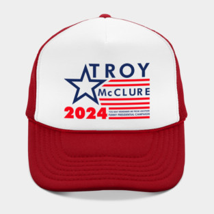 Troy McClure - 2024 Presidential Election Hat