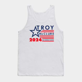Troy McClure - 2024 Presidential Election Tank Top