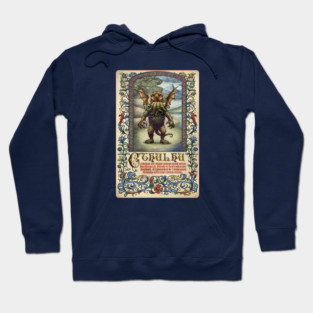 Cthulhu Illuminated Hoodie
