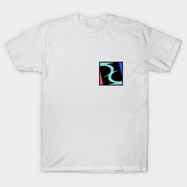 Dream Center Logo 90's Colorblock T-Shirt by DreamCenterLKLD