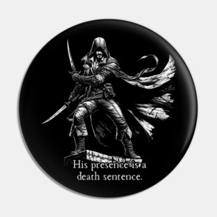 Assassin Pin