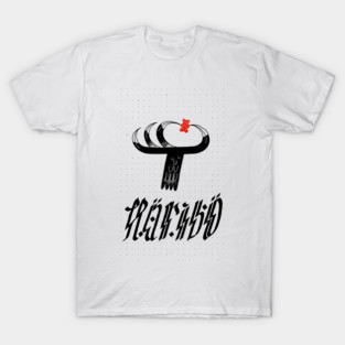 Goth Gummy Bear T-Shirt