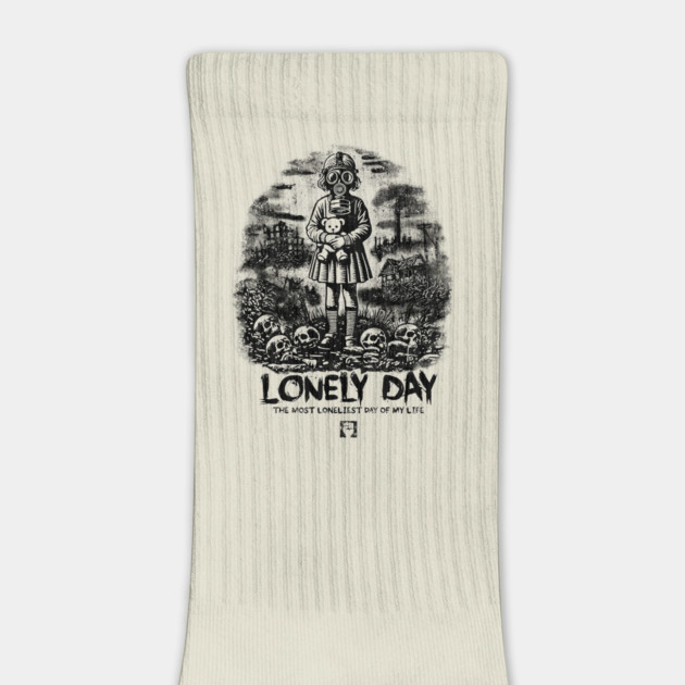 LONELY DAY by artslaves