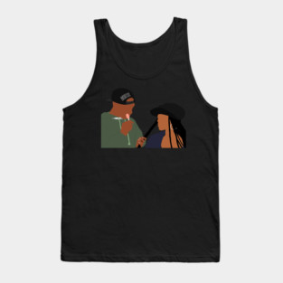 Poetic Justice Tank Top