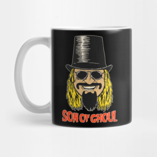 Son of Ghoul - 80s Horror Host Mug