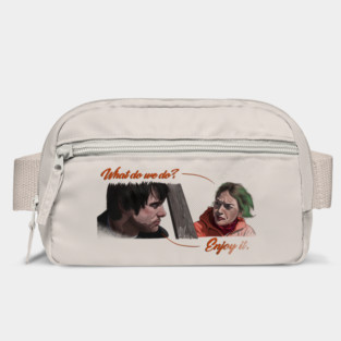 Eternal Sunshine: Enjoy It Bag