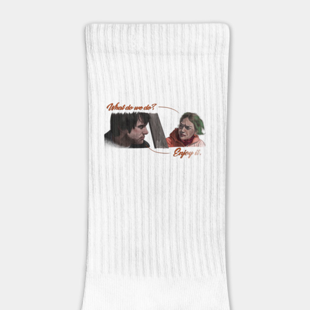 Eternal Sunshine: Enjoy It by 51Deesigns