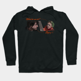 Eternal Sunshine: Enjoy It Hoodie