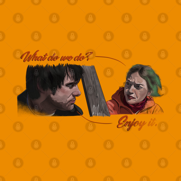 Eternal Sunshine: Enjoy It by 51Deesigns