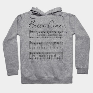 Bella Ciao Hoodie