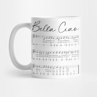 Bella Ciao Mug