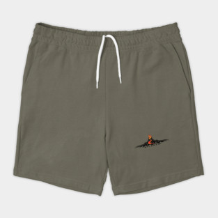 Kilauea Volcano Shorts