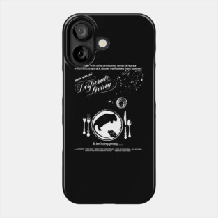 John Waters' Desperate Living Phone Case