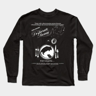 John Waters' Desperate Living Long Sleeve T-Shirt