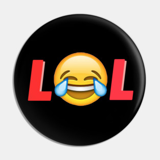 LOL Pin
