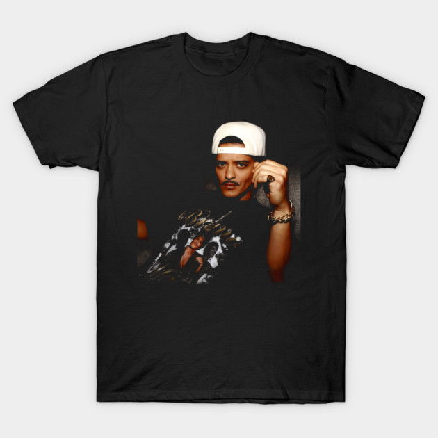 Exclusive Bruno Mars Concert 2023 T-Shirt