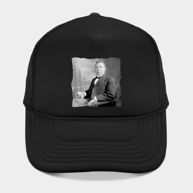Booker T Washington, Black History by UrbanLifeApparel