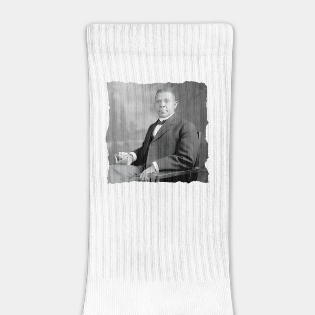 Booker T Washington, Black History by UrbanLifeApparel