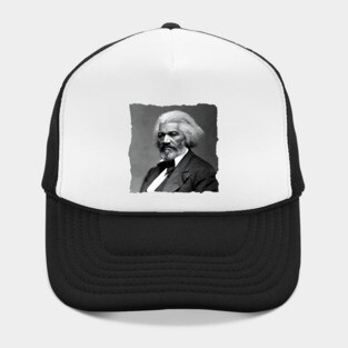Frederick Douglass portrait Hat