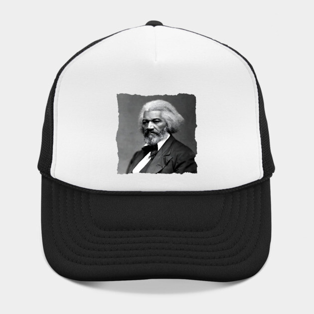 Frederick Douglass portrait by UrbanLifeApparel