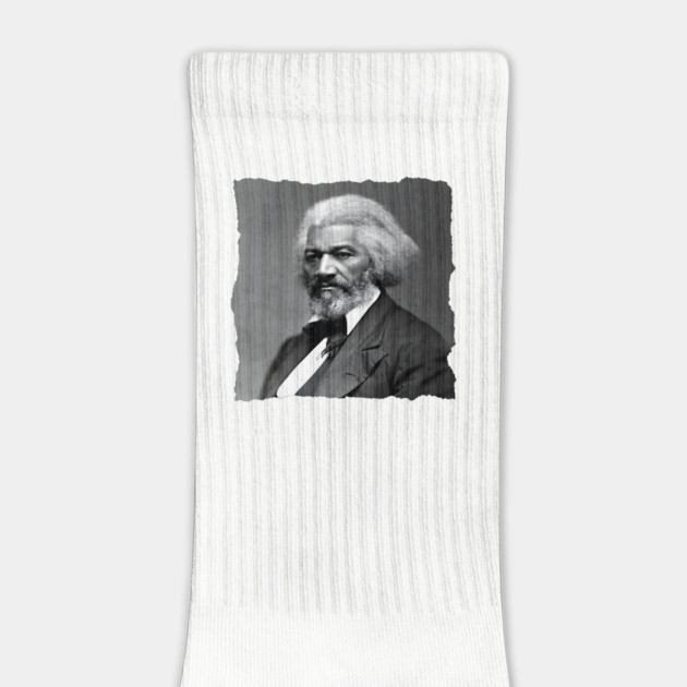 Frederick Douglass portrait by UrbanLifeApparel