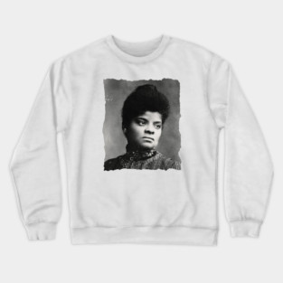 Ida B. Wells Portrait Crewneck Sweatshirt