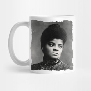 Ida B. Wells Portrait Mug