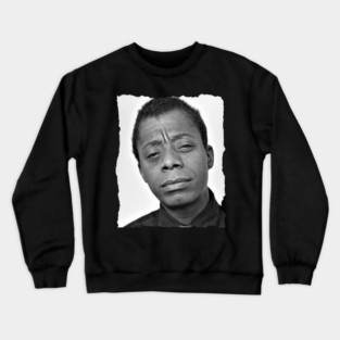 James Baldwin Crewneck Sweatshirt