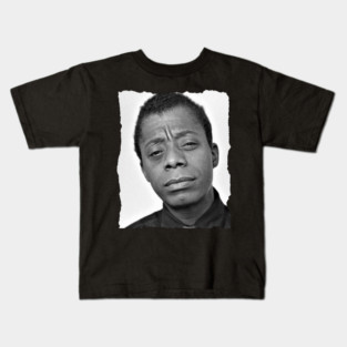 James Baldwin Kids T-Shirt