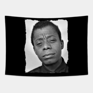 James Baldwin Tapestry