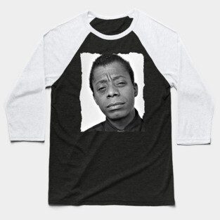 James Baldwin Baseball T-Shirt